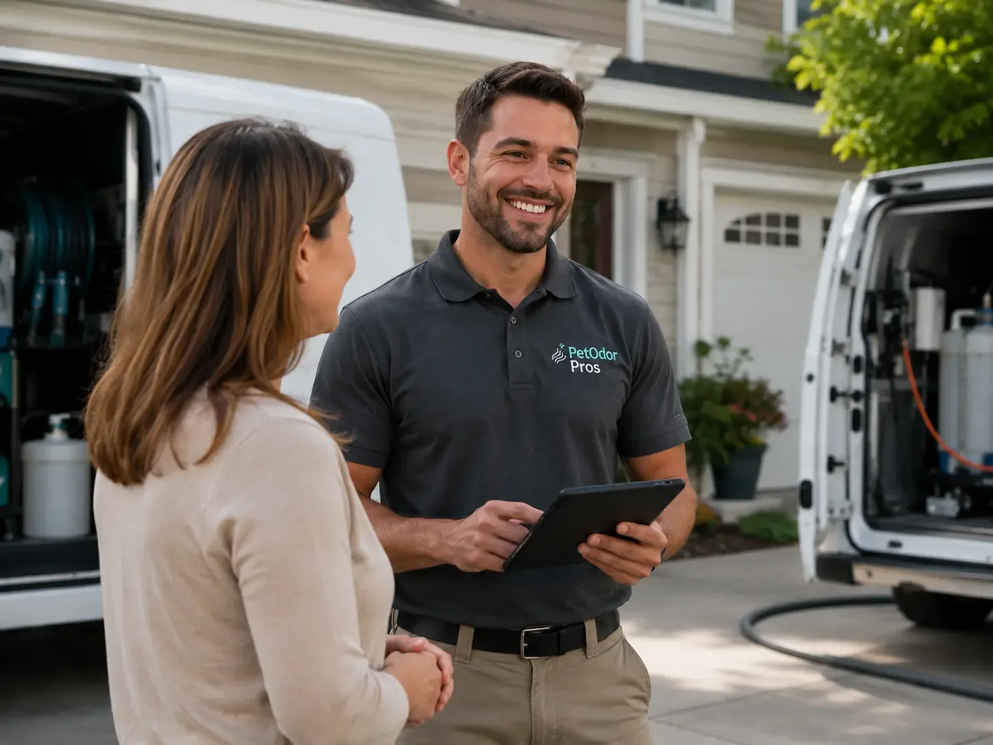 Pet Odor Removal FAQs for Kaweah, CA