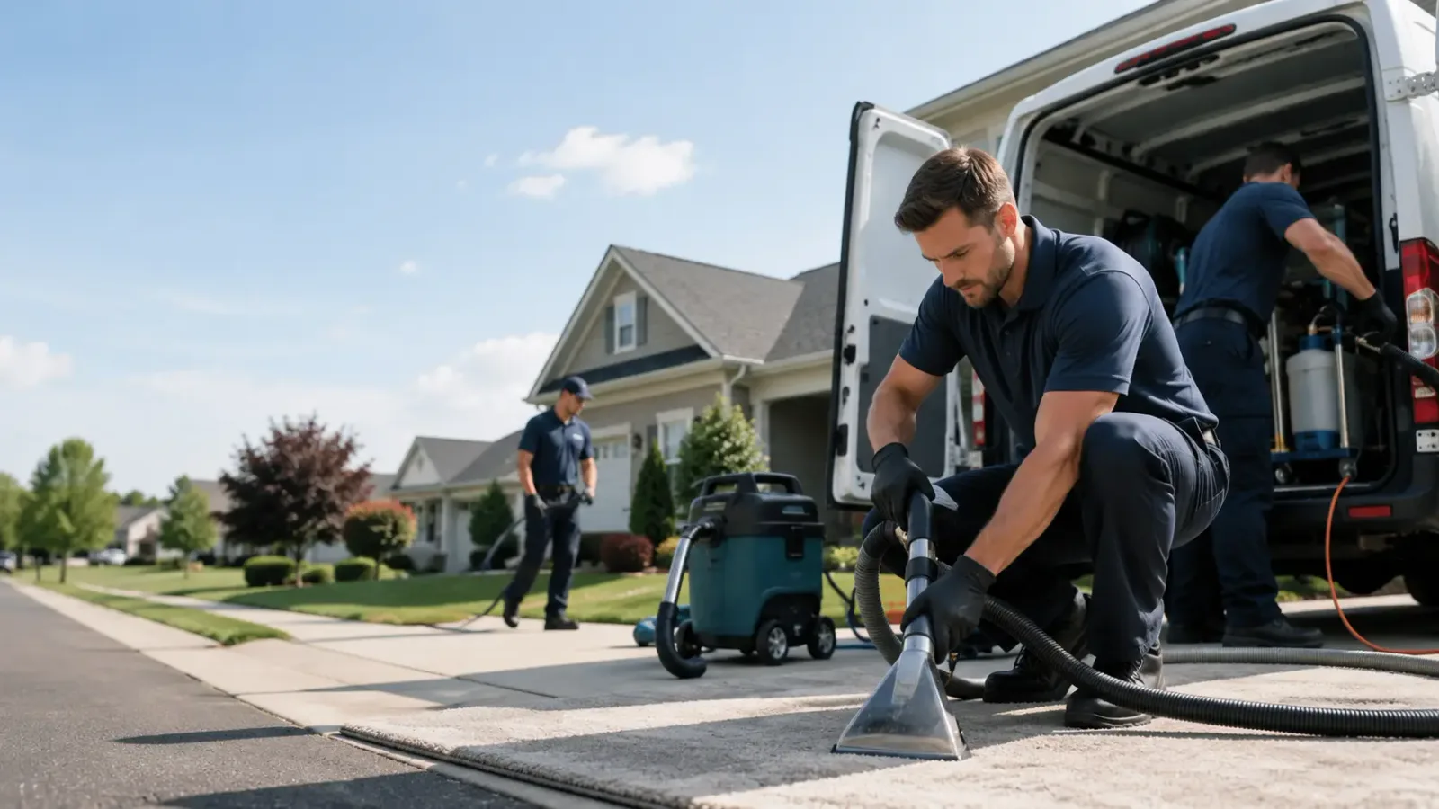 Pet Odor Removal service in Kaweah, CA